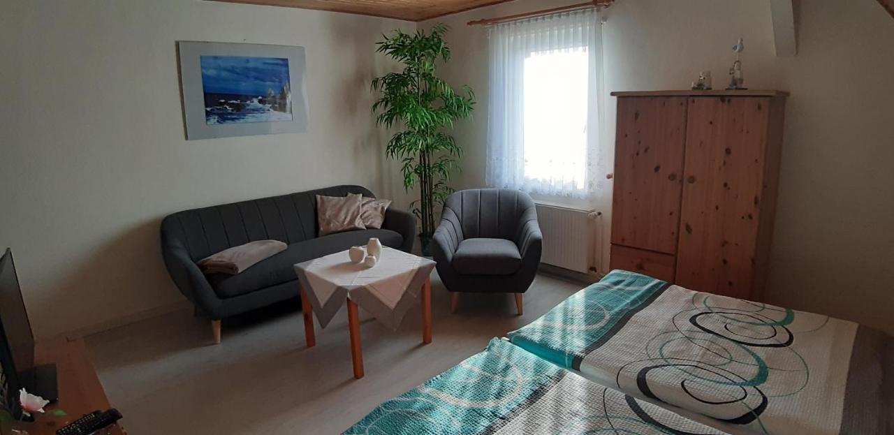 Ferienwohnung Leopold-Risch ラルスヴィーク エクステリア 写真