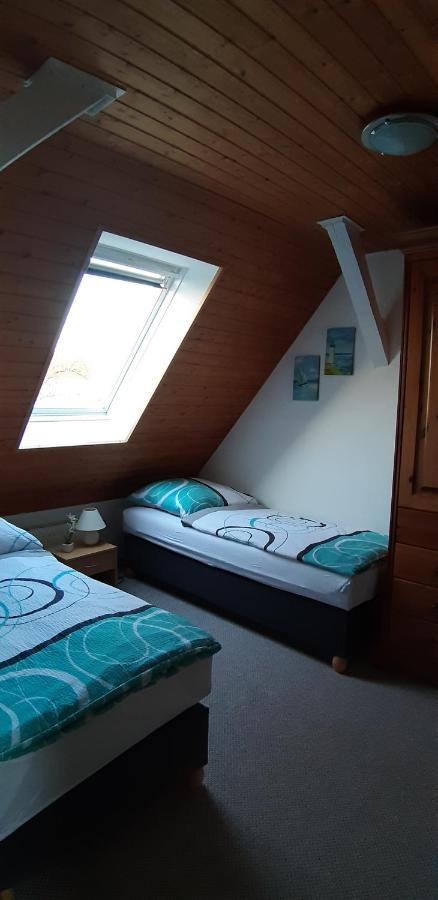 Ferienwohnung Leopold-Risch ラルスヴィーク エクステリア 写真