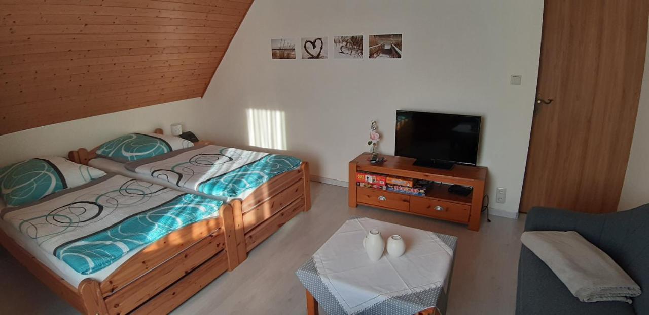 Ferienwohnung Leopold-Risch ラルスヴィーク エクステリア 写真