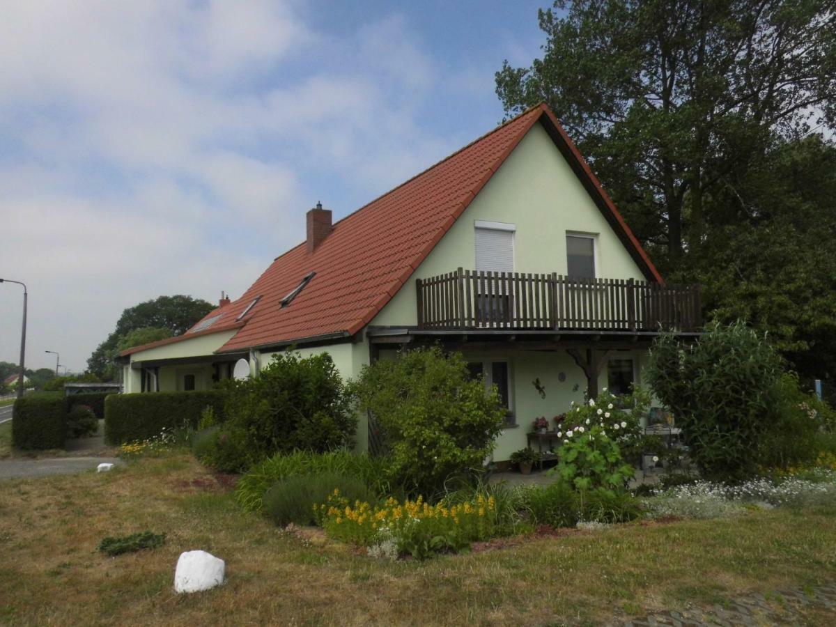 Ferienwohnung Leopold-Risch ラルスヴィーク エクステリア 写真